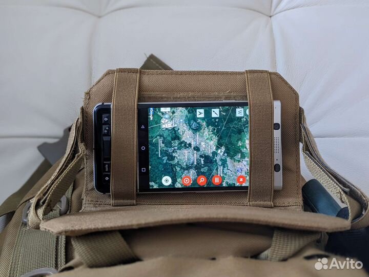 Тактическая сумка для телефона чехол