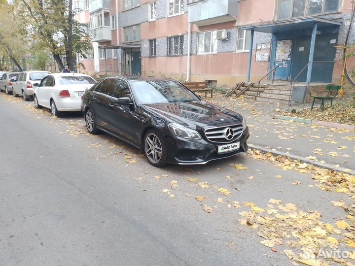 Mercedes-Benz E-класс 2.1 AT, 2015, 124 000 км