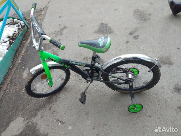 Велосипед детский