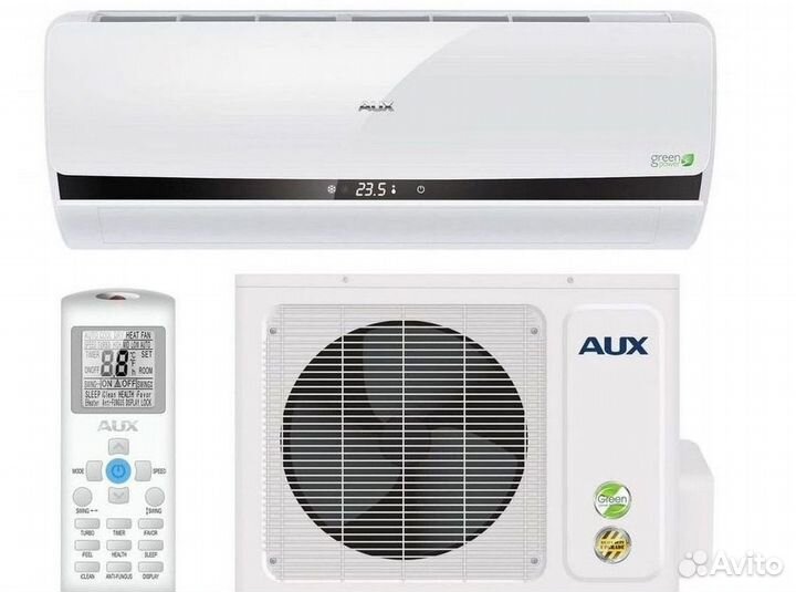 Кондиционеры сплит-системы