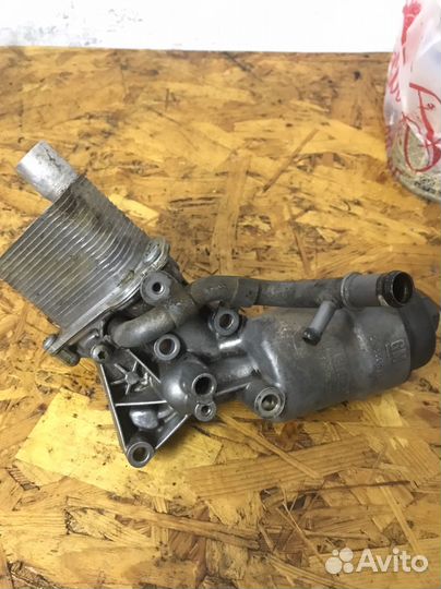 Теплообменник opel астра j