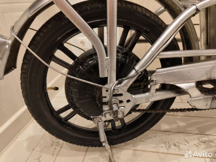 Электровелосипед