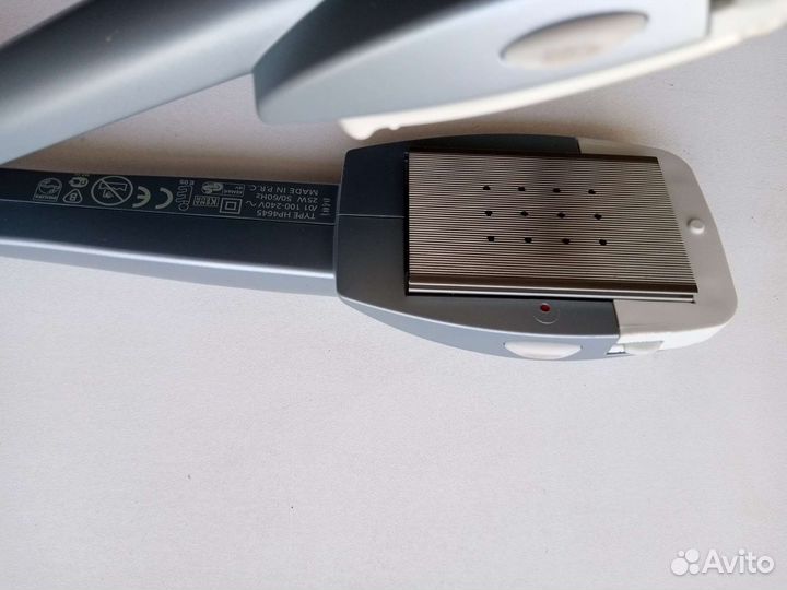 Выпрямитель для волос philips