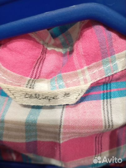 Рубашка женская