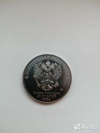 Коллекционные монеты