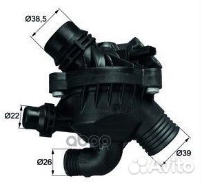 Термостат Е70 N52 11537550172 TM3097 Mahle/Knecht