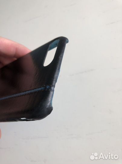 Чехол piquadro на iPhone 7 plus