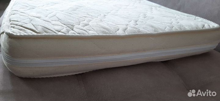 Матрас детский 120 60 бу
