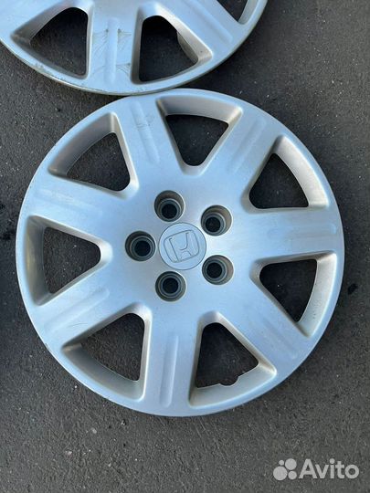 Оригинальные колпаки Honda
