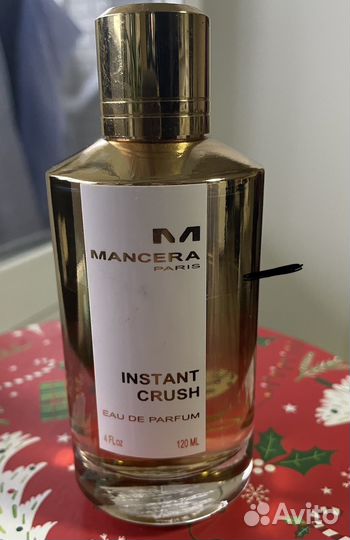 Mancera instant crush