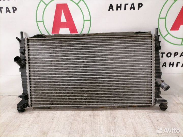 Радиатор охлаждения двигателя Ford C-Max C214 aoda