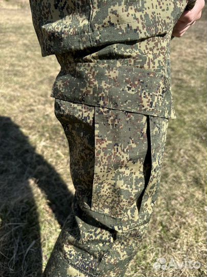 Новая военная форма вкпо/вкбо