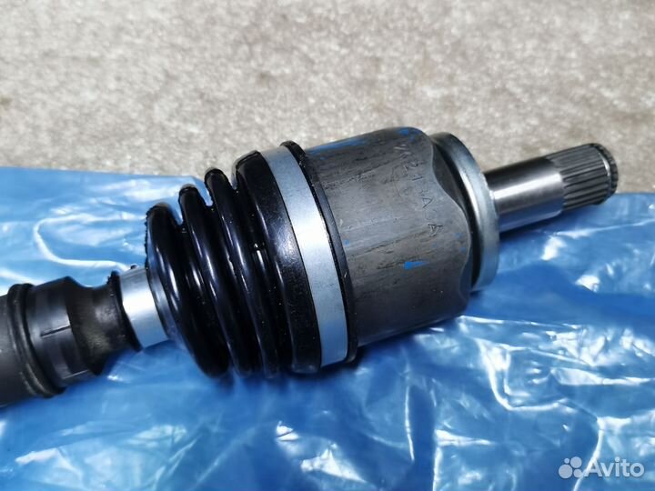 Привод правый ваз оригинал под abs