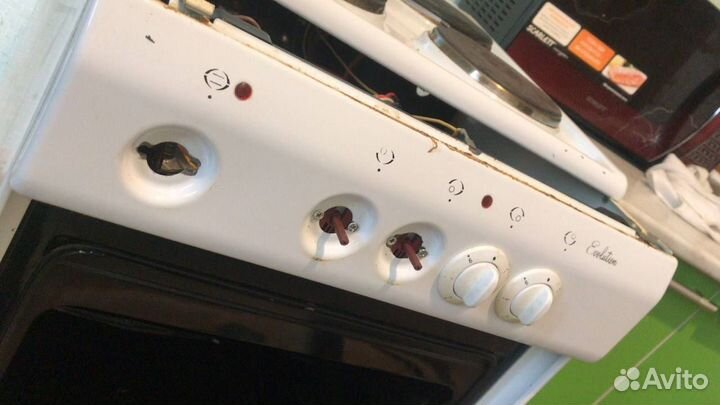 Ремонт духовых шкафов. Ремонт электроплит