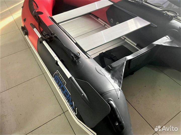 Лодка пвх Stormline Adventure Standard AL 340 бело