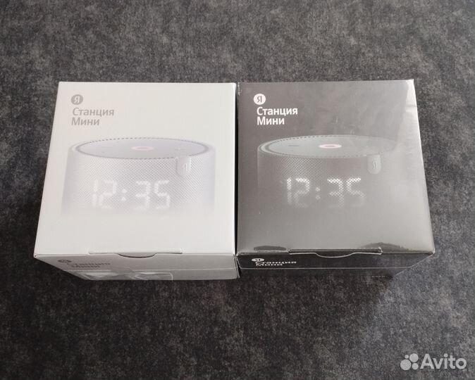 Новая Колонка Яндекс станция мини