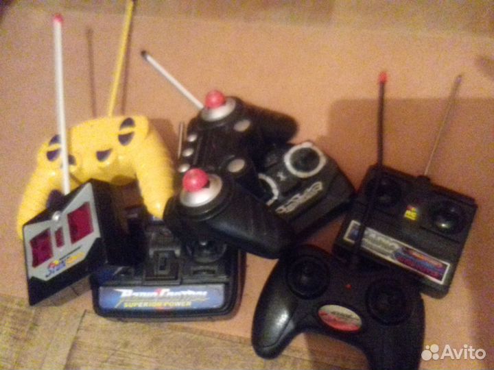 Пульты радиоуправления