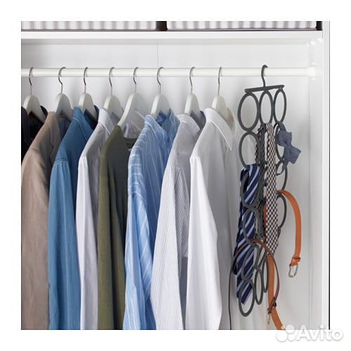 Многофункциональная вешалка Икеа