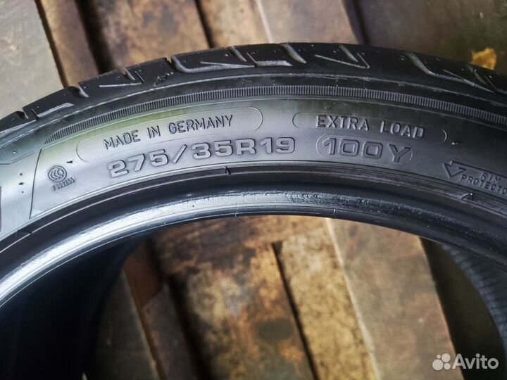 Goodyear Eagle F1 Asymmetric 3 275/35 R19 100Y