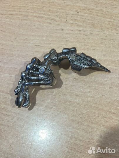 Кольцо доспех