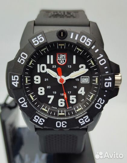 Часы мужские оригинал Luminox XS.3501.F