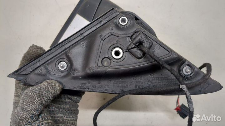 Зеркало боковое правое Skoda Octavia (A7)