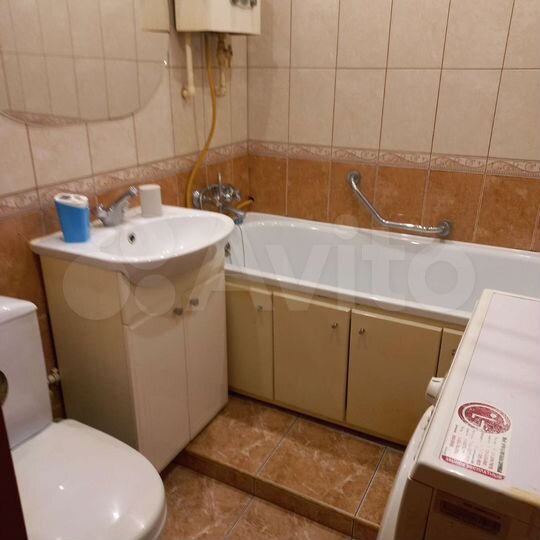 2-к. квартира, 44 м², 2/2 эт.