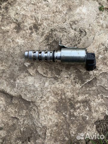 Клапан фазорегулятора mr20de пробег 68 тыс