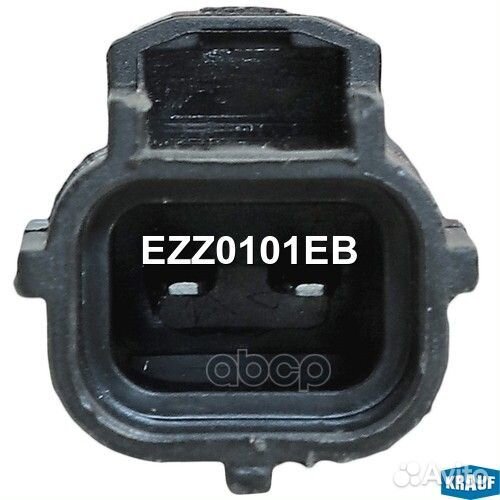 Клапан EGR EZZ0101EB Krauf