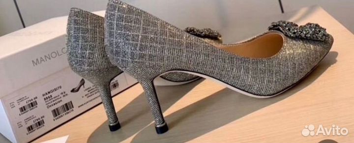 Туфли manolo blahnik