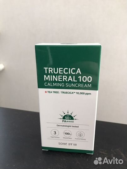 Санскрин Some By Mi Truecica Mineral 100