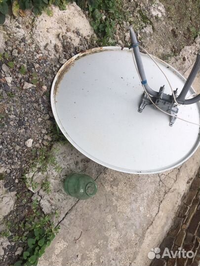 Антенна спутниковая тарелка