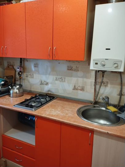 2-к. квартира, 39,1 м², 1/3 эт.