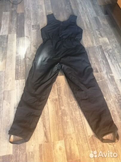 Kомбинезон ввс летно технического состава зимний