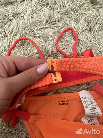 Купальник для девочки calzedonia