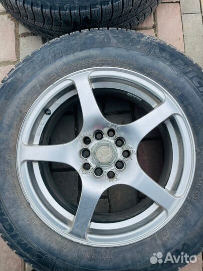 Michelin X-Ice 225/60 R16 102H