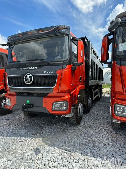 Shacman (Shaanxi) SX33186V366, 2023