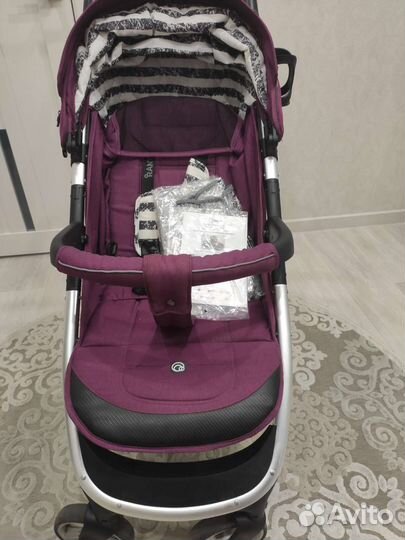 Прогулочная коляска Rant Caspia