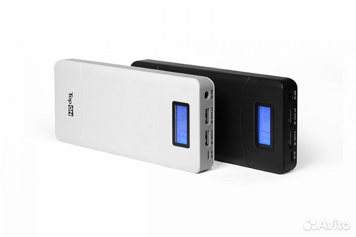 Внешний аккумулятор TOP-T72 18000 mAh