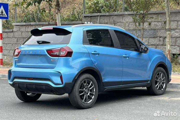 Geely Vision X3 Pro 1.5 CVT, 2021, 26 183 км