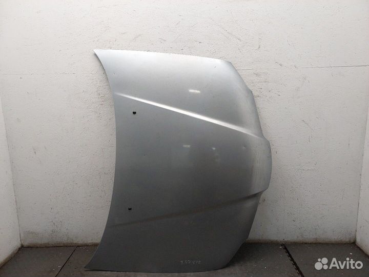 Капот Mitsubishi Outlander, 2004