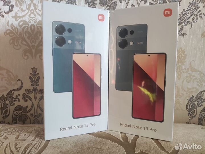 Xiaomi Redmi Note 13 Pro, 12/512 ГБ