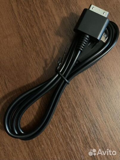 PSP GO зарядный провод