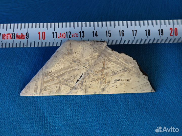 Метеорит Сеймчан