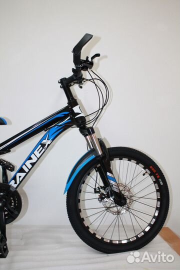 Велосипед горный детский