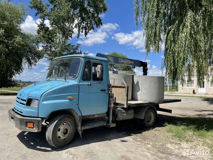 Жб кольца
