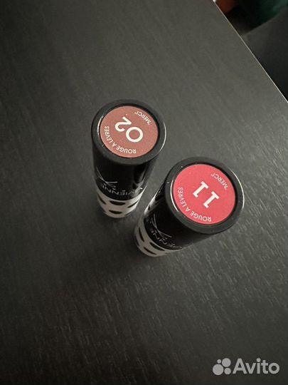 Vivienne sabo помада 02, 11