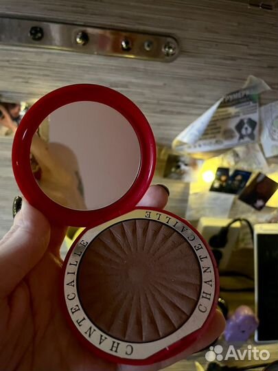 LimitedEdition Real Bronze Gel-Powder Bronzer