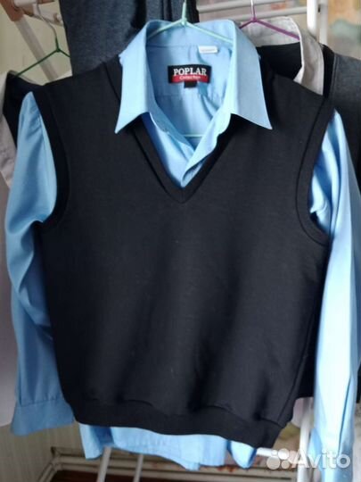 Школьная одежда для мальчика 140 146