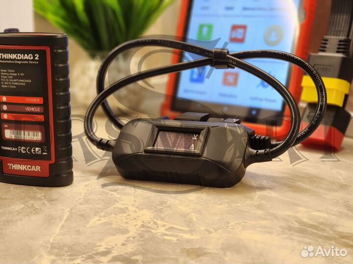 Launch X431 Launch PAD 7 для диагностики